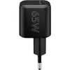 USB-C laadimiskomplekt GOOBAY 74774 — 65 W laadija 1 m tekstiilist USB-C kaabliga