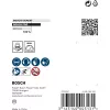 Bosch 1 608 614 020 nurklihvija lisatarvik topshari