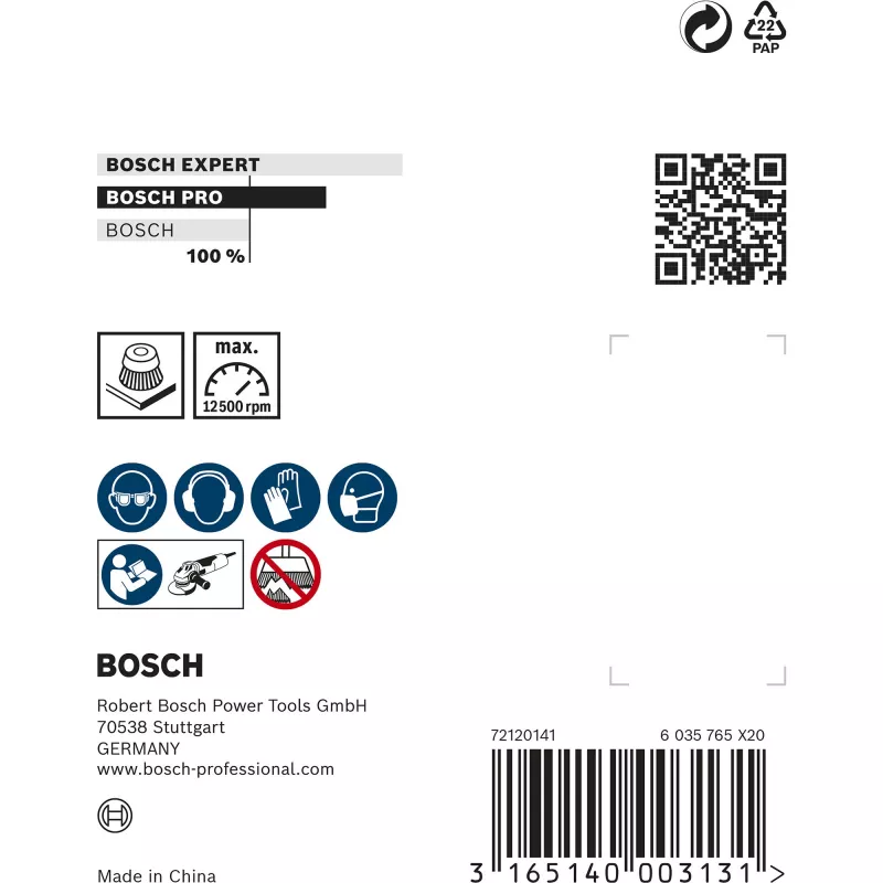 Bosch 1 608 614 020 nurklihvija lisatarvik topshari