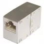 RJ-45 pistikupesa ShiverPeaks 75006-MS Metallic
