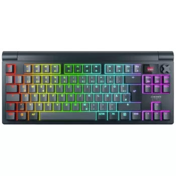 Mehaaniline klaviatuur Cherry MX 8.3 Wireless RGB Red Switch DE paigutus