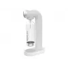 Saturator bottle BRITA SodaONE Valge — bottle, 60 L performance, BPA-free, 450×129×240 mm