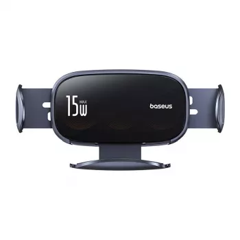 USB-kaabel Baseus LightChaser 15W Qi Arç Chzı-Siyah
