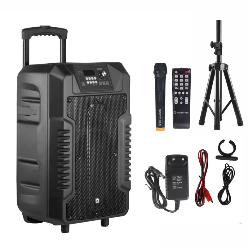 Kõlarid Manta SPK1203B100 100W