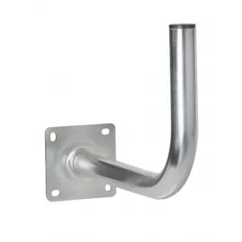 Nurgatugi Extralink seinalible L400 400mm teras tsingitud 13kg