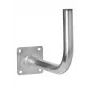 Nurgatugi Extralink seinalible L400 400mm teras tsingitud 13kg