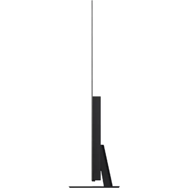 LG OLED evo AI OLED83C5ELA 2.11 m (83-tolline) 4K Ultra HD nutiteler Wi-Fi Must