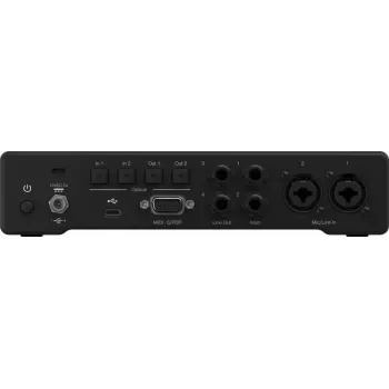 Fender Quantum HD 2 EU - USB-C heliliides