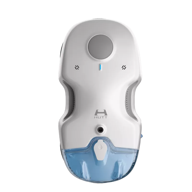 HUTT C7 aknapuhastusrobot | Juhtmega | 5500 Pa | Valge
