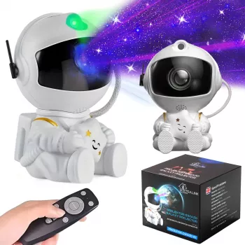 Extralink Home Mini täheprojektor öölamp lastele, astronaut