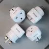Reisiadapter AP-04 SAVIO