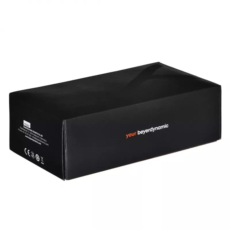 Beyerdynamic TG V50d s must lavalava-/esinemismikrofon