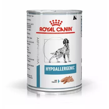 ROYAL CANIN Vet Hypoallergenic Canine - märg koeratoit - 400g