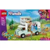 LEGO Motor Home komplekt 42663 — LEGO Friends matkaauto, 778 osa, 3 mininukku, vanusele 7+
