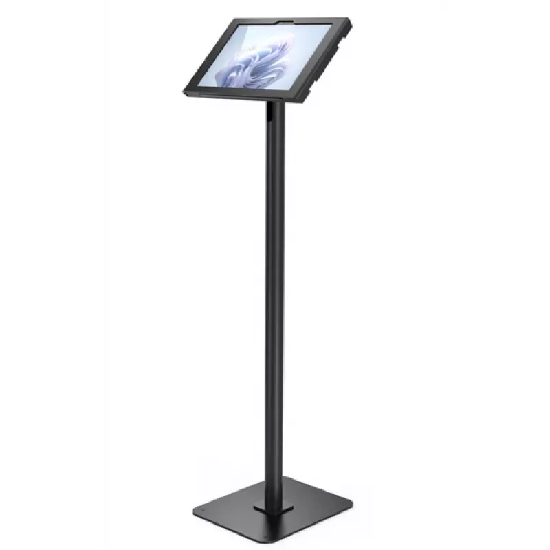 Compulocks Stand - tahvelarvutile - kvaliteetsest alumiiniumist - must - ekraani suurus: 33 cm (13) (150B580APXB)