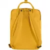 Seljakott Fjällräven Kanken Laptop 13 tolli — Vabaaja linnaseljakott, Kollane, 250×160×350 mm, Polüamiid/PP/Vinüül