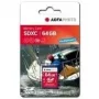 AgfaPhoto - Välkmälukaart - 64 GB - Class 10 - SDXC UHS-I