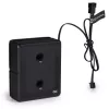 Vedelikjahutuskomplekt Alphacool Eisblock XPX Pro Aurora Must 63,5x76,5x31mm
