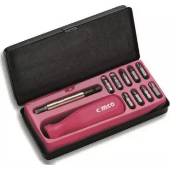 Kruvikeeramisotsakute komplekt Cimco 114606 50 tk