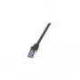 Võrgukaabel LogiLink 1,5m Cat.6A RJ-45 S/FTP must