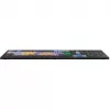 Logickeyboard LKB-MCOM4-A2PC-FR klaviatuur USB AZERTY prantsuse must (LKB-MCOM4-A2PC-FR)