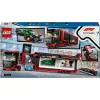LEGO CITY 60445 F1 - Veok koos RB20 ja AMR24 F1 autodega