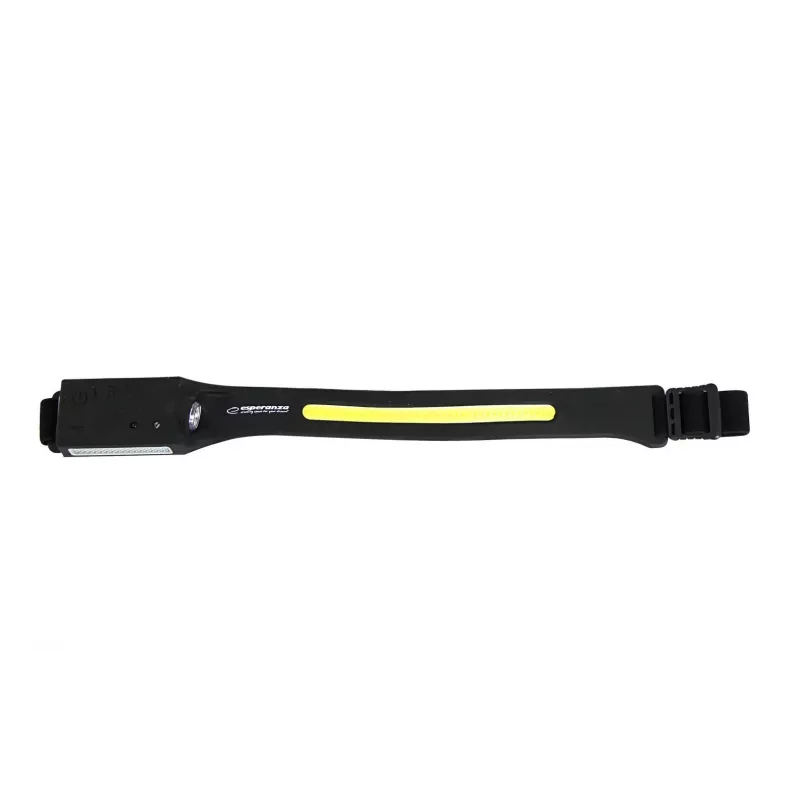 Esperanza EOT067 taskulamp Must, pealamp LED