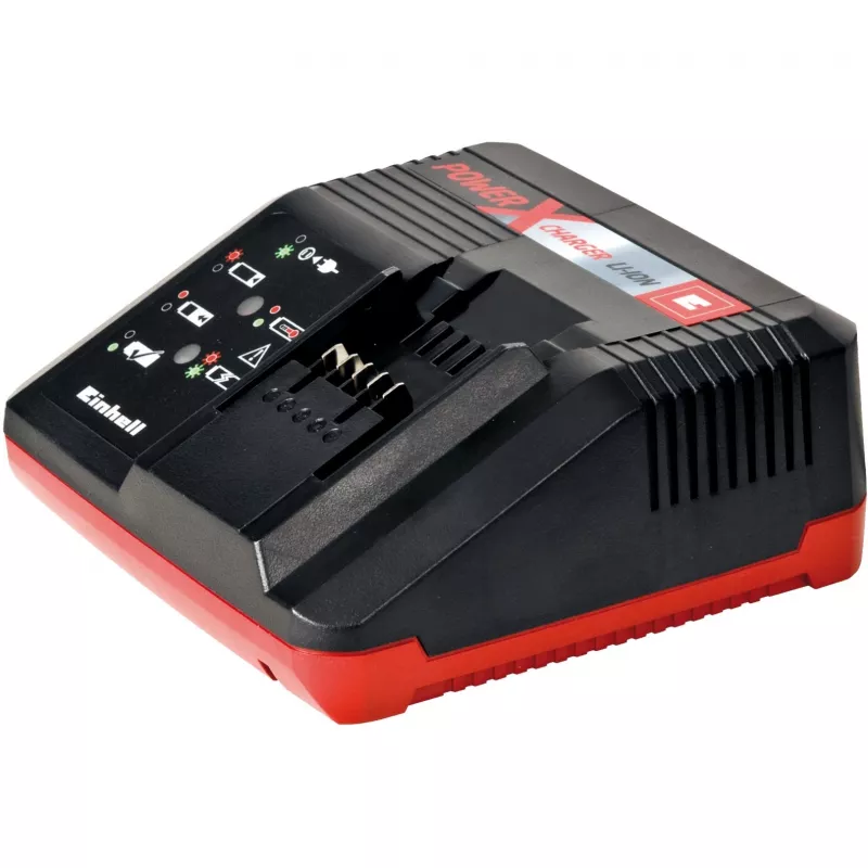 Juhtmeta lehepuhur Einhell GE-CL 18 Li E Kit