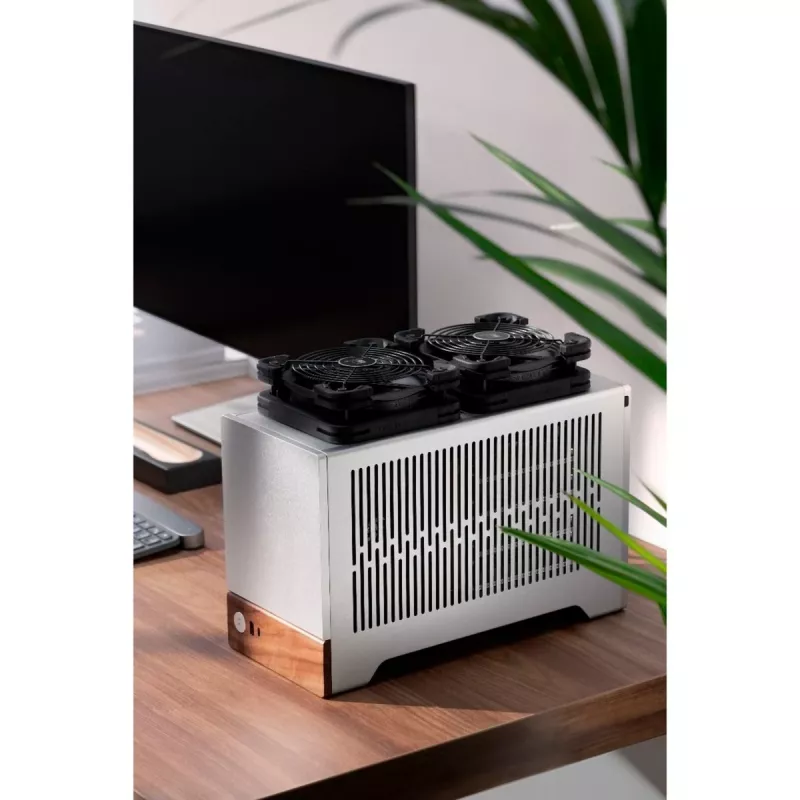120 mm korpuse ventilaator Noctua NV-FS2 Must — vaikne arvuti jahutusventilaator, 120 mm