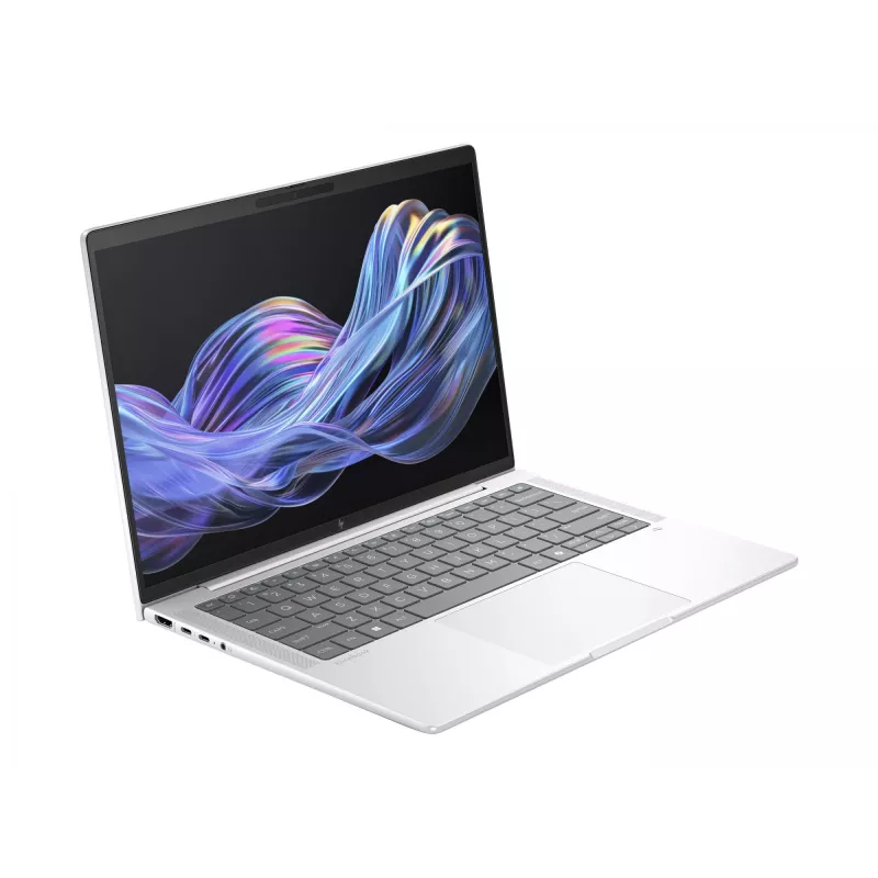 HP AI EliteBook X G1i sülearvuti 13,3 tolli Intel Core i7 32 GB 512 GB Intel UHD Windows 11 Pro LTE 5G hõbedane