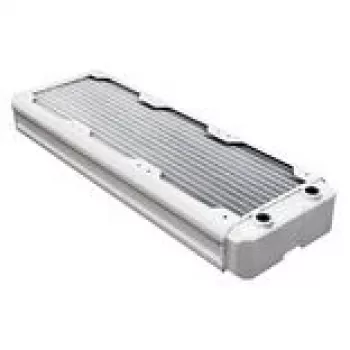 Radiator Must Ice Nemesis 360GTX Satin Valge 360mm CPU vedelikjahutusradiaator