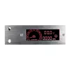 Lamptron TC20 PCI RGB ventilaatori ja LED-kontroller - hõbedane