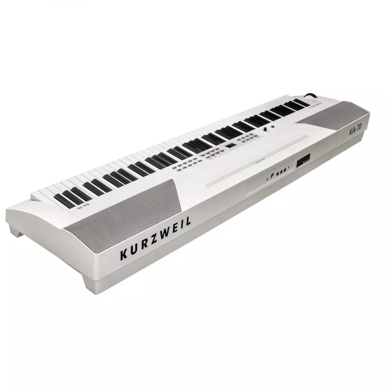 Kurzweil KA-70 Valge - digitaalklaver