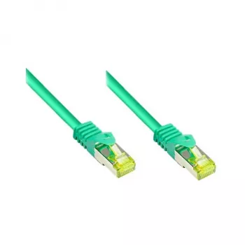 Goodconnections 8070R-003G Etherneti patch-kaabel roheline