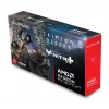 Graafikakaart Sapphire NITRO+ Radeon RX 9070 XT OC Crimson Desert Edition — 16 GB GDDR6, 256-bit, PCIe 5.0