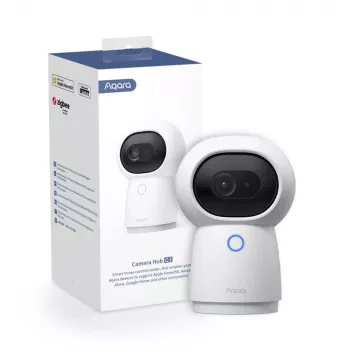 AQARA G3 KAAMERA VÄRAVAKESKUS ZIGBEE 3.0 HOMEKIT