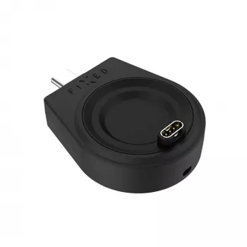 Laadimis USB-C adapter FIXED Garmin Fenix/Epix/Venu/Vívoactive jaoks — ühilduvad mudelid loetletud