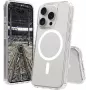Ümbris JT BERLIN Pankow Clear MagSafe iPhone 16 Pro Max jaoks 17,5 cm läbipaistev