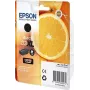 Epson oranžs C13T33514010 tindikassett 1 tk Originaal Must