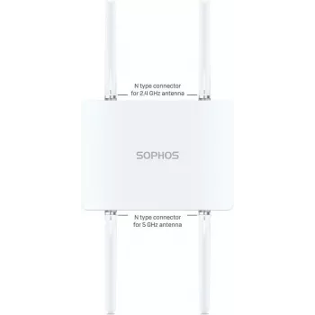 Pöörduspunkt Sophos AP6 420X 2,4 GHz 5 GHz Wi-Fi 6