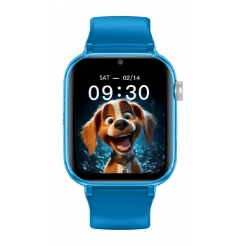 Nutikell FW59 Kiddo 4g sinine