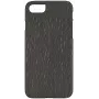 Man and wood telefonikohver iPhone 7/8 jaoks — must Carvalho