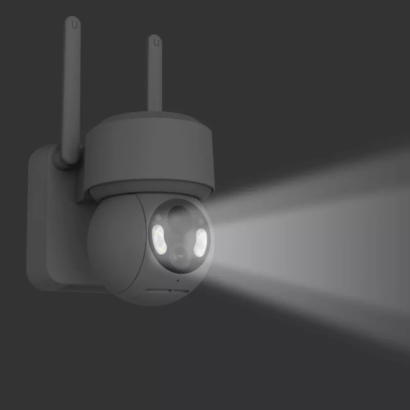 Extralink välikaamera Smart Life SolarEye Pro juhtmevaba, 2.5K, WiFi, 5200 mAh aku, IP65