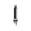 Brennenstuhl Tower Power Table Extension Socket - pikendusjuhe - 3 väljundpistikut - 2,0m - must, alumiinium (1396200003)