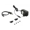 HDMI stereo / 5.1 kanali heli eraldaja 4K, adapter must