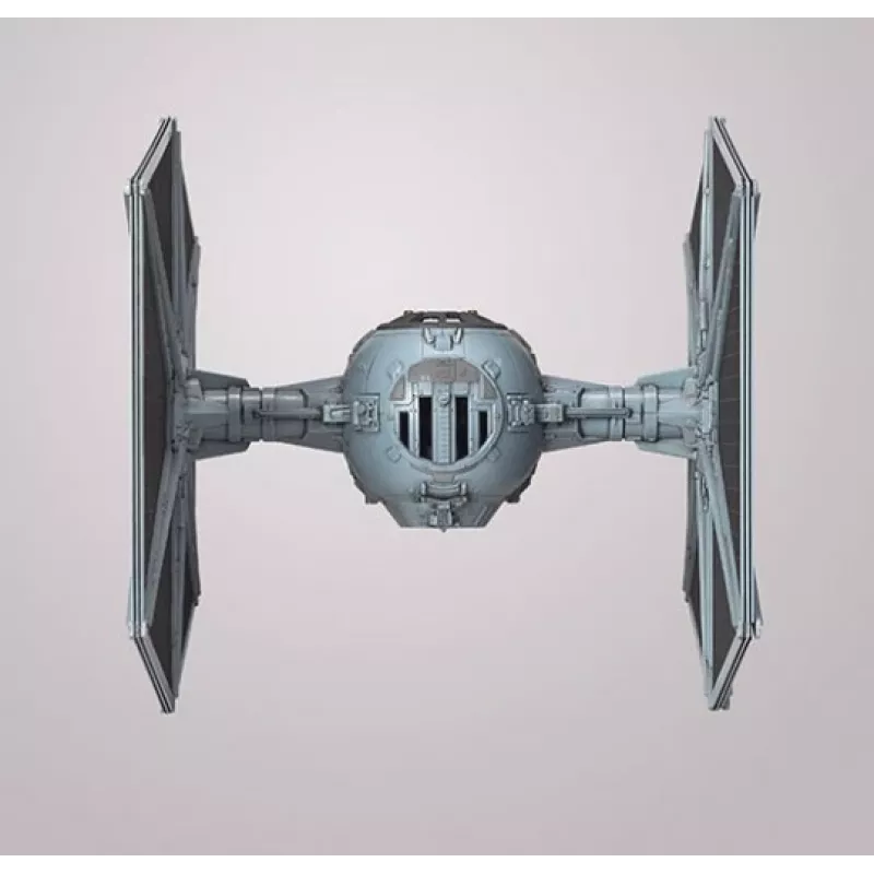 Shuttle mudel Bandai TIE Fighter 1:72