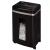 Paberipurustaja Fellowes Powershred 450M Micro-cut, 9-leheline mahutavus, 2 x 12 mm, 22 l prügikast, must