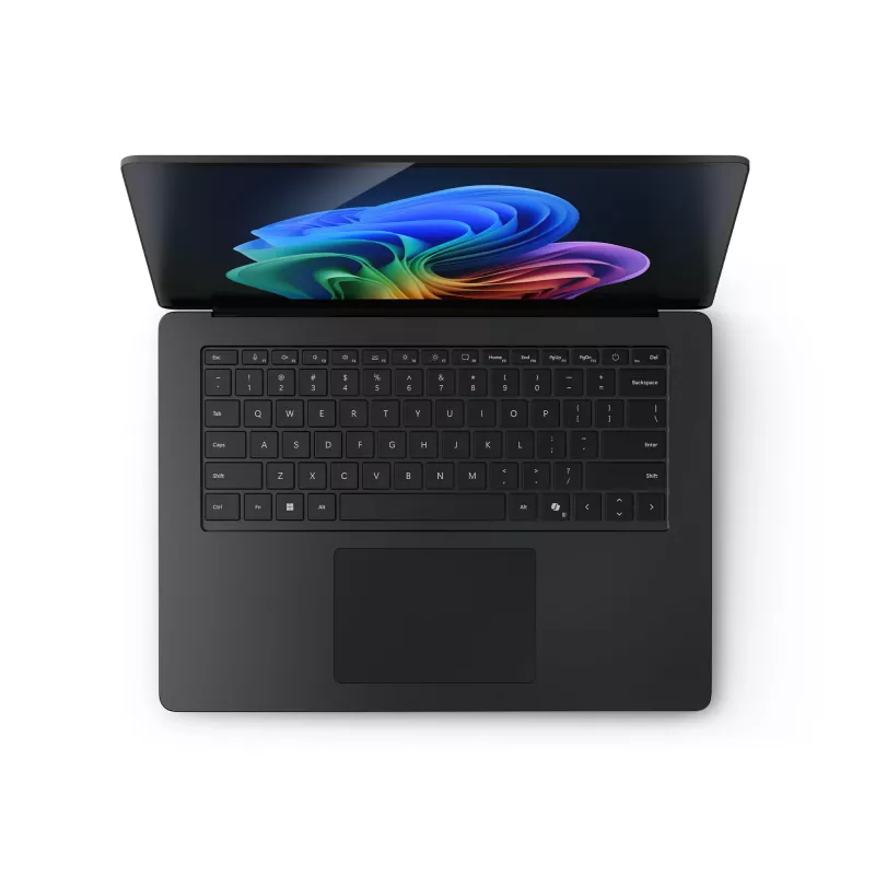 Microsoft Surface Laptop Copilot+ PC for Business - 7. väljaanne - Snapdragon X Elite X1E-80-100 - Win 11 Pro - Qualcomm Adreno - 32 GB RAM - 1 TB SSD - 38,1 cm (15 tolli)