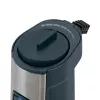 Sukelmikser Jata JEBT1854 — 1500 W, kuni 14 500 p/min, roostevabast terasest terad, tumesinine