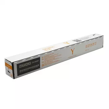 Toner Utax 1T02YPAUT0 CK-8530Y 20000 lehekülge kollane